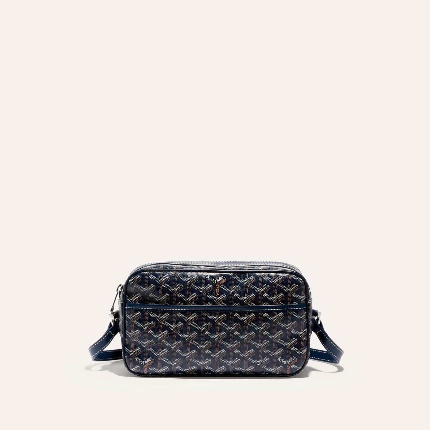 Goyard Cap-Vert PM Bag Navy Blue - Image 2